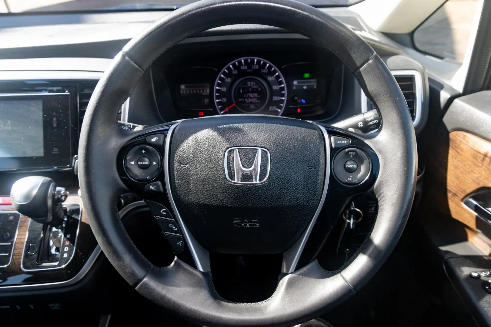 2016 Honda Odyssey Gallery Image 11