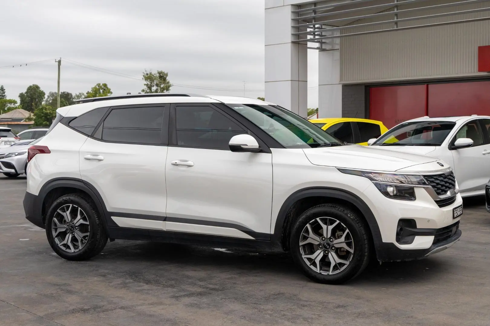 2019 Kia Seltos Gallery Image 3