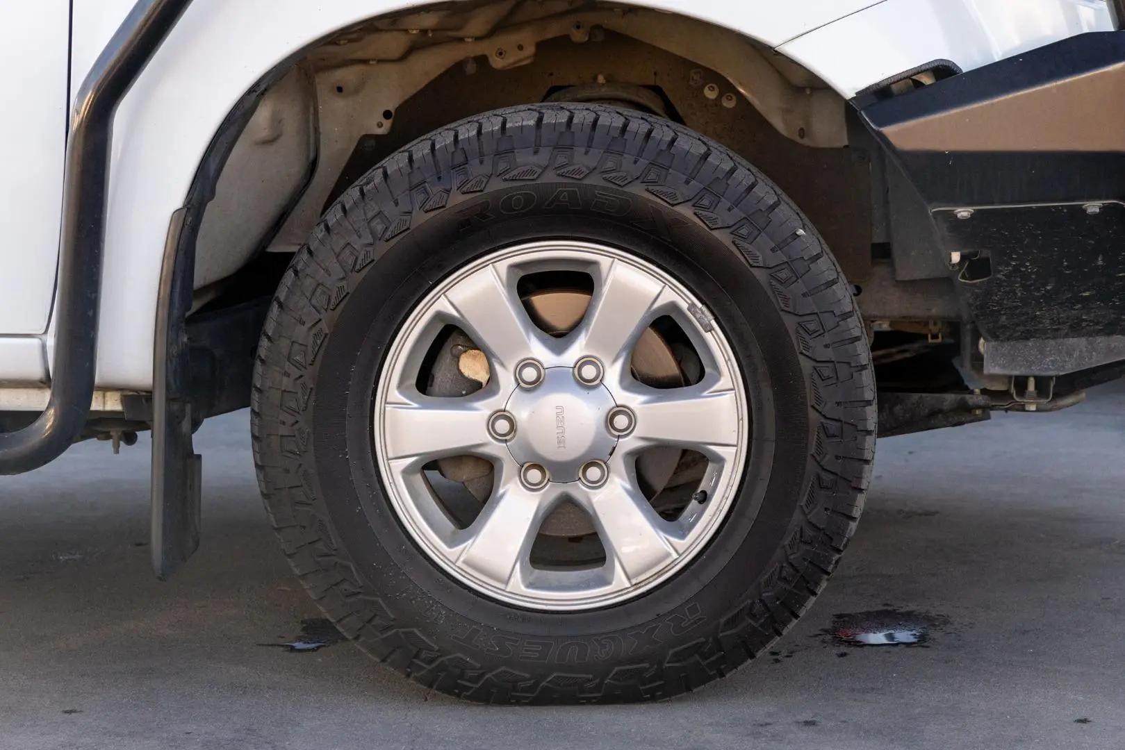 2018 Isuzu D-MAX Gallery Image 22