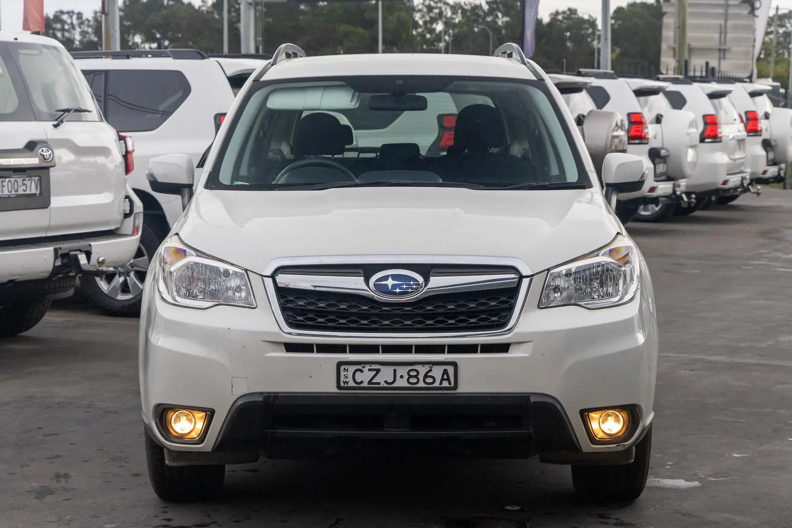 2015 Subaru Forester Gallery Image 4