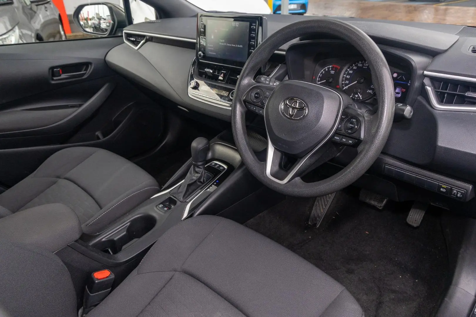 2022 Toyota Corolla Gallery Image 7
