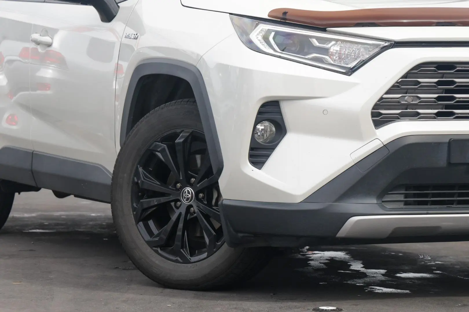 2019 Toyota Rav4 Gallery Image 6