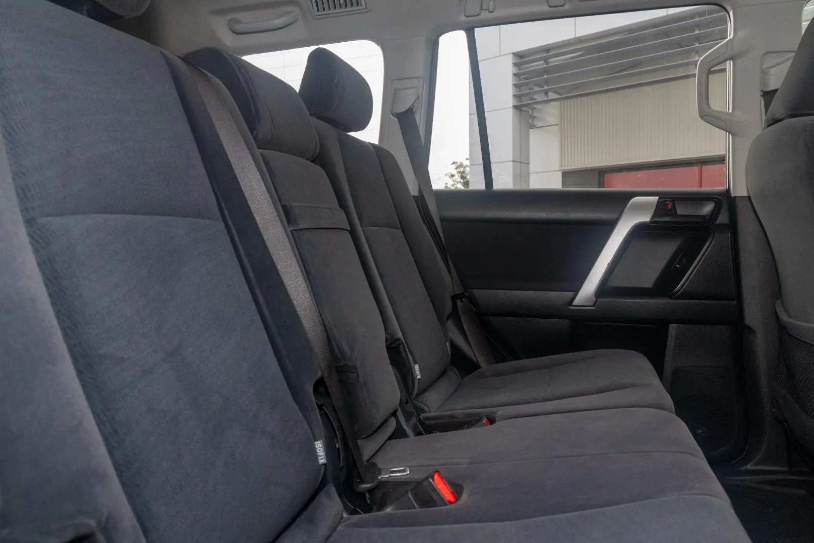 2019 Toyota Landcruiser Prado Gallery Image 9