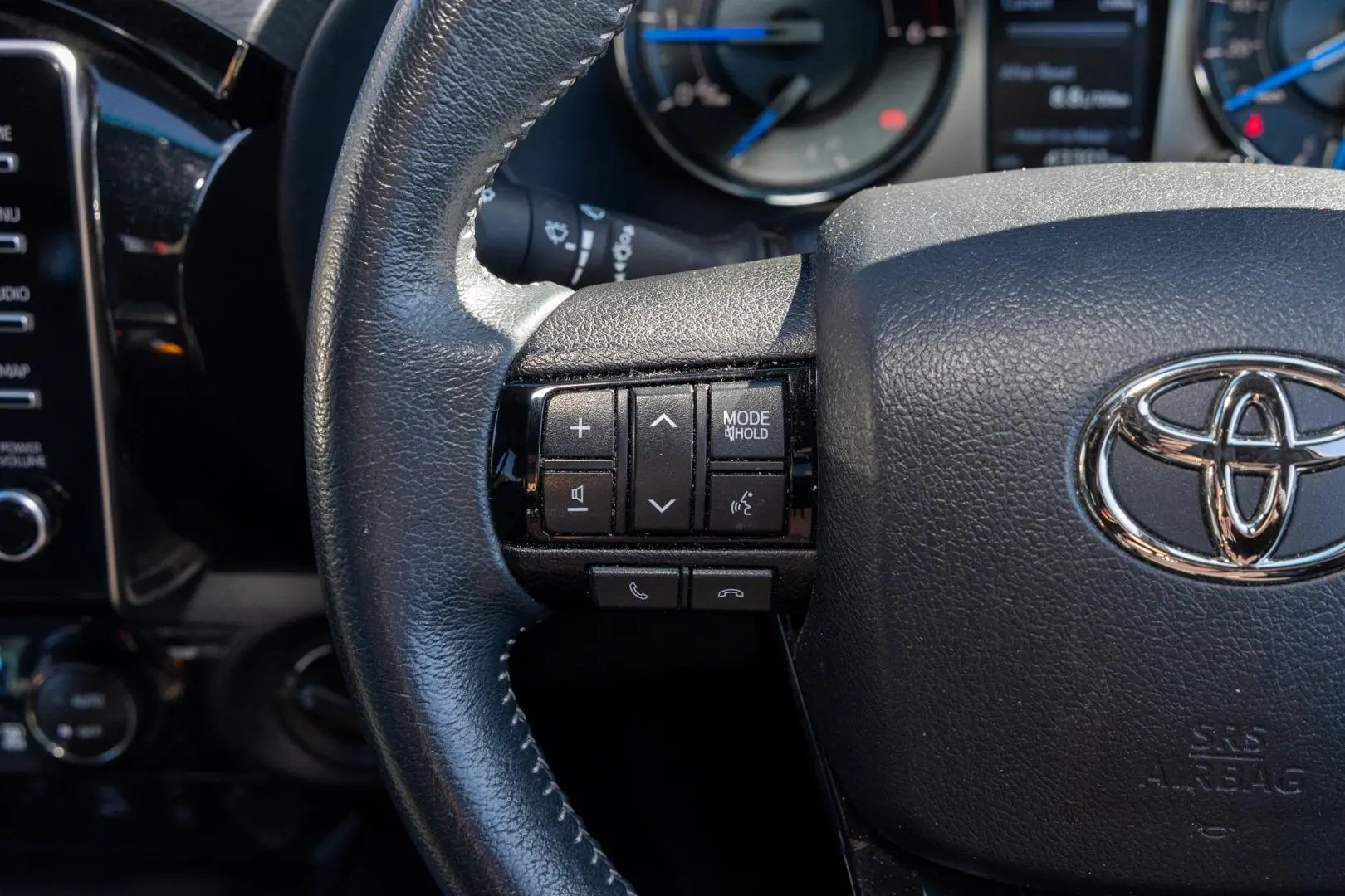 2024 Toyota Hilux Gallery Image 11
