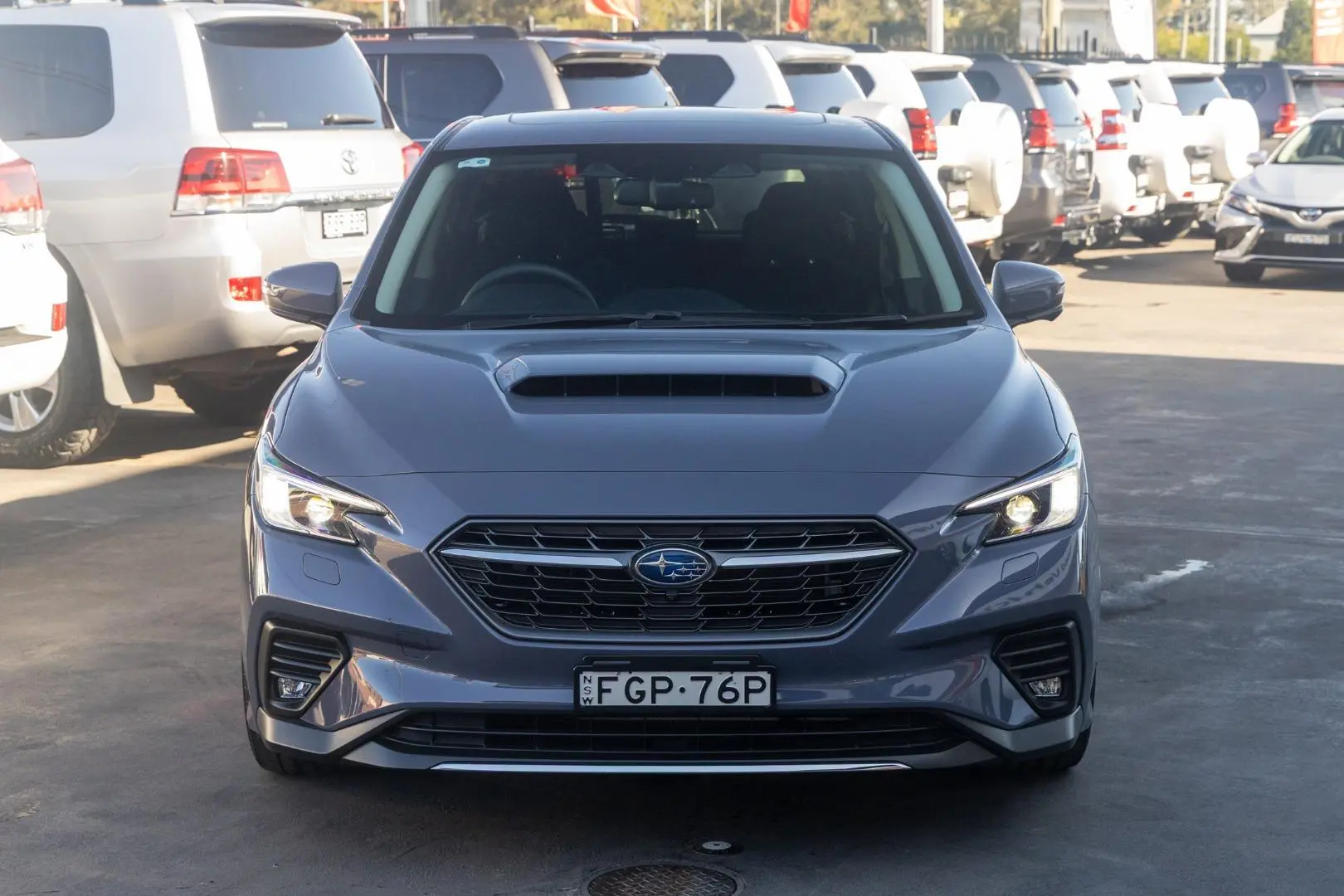 2024 Subaru WRX Gallery Image 4