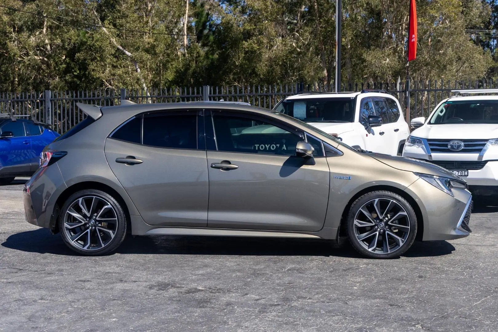 2020 Toyota Corolla Gallery Image 3