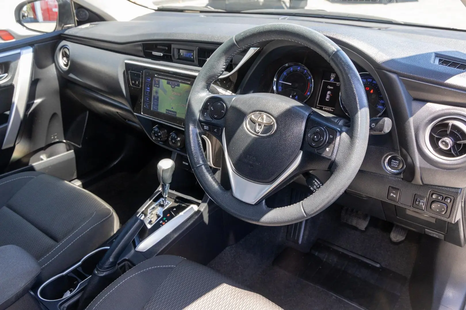 2019 Toyota Corolla Gallery Image 7