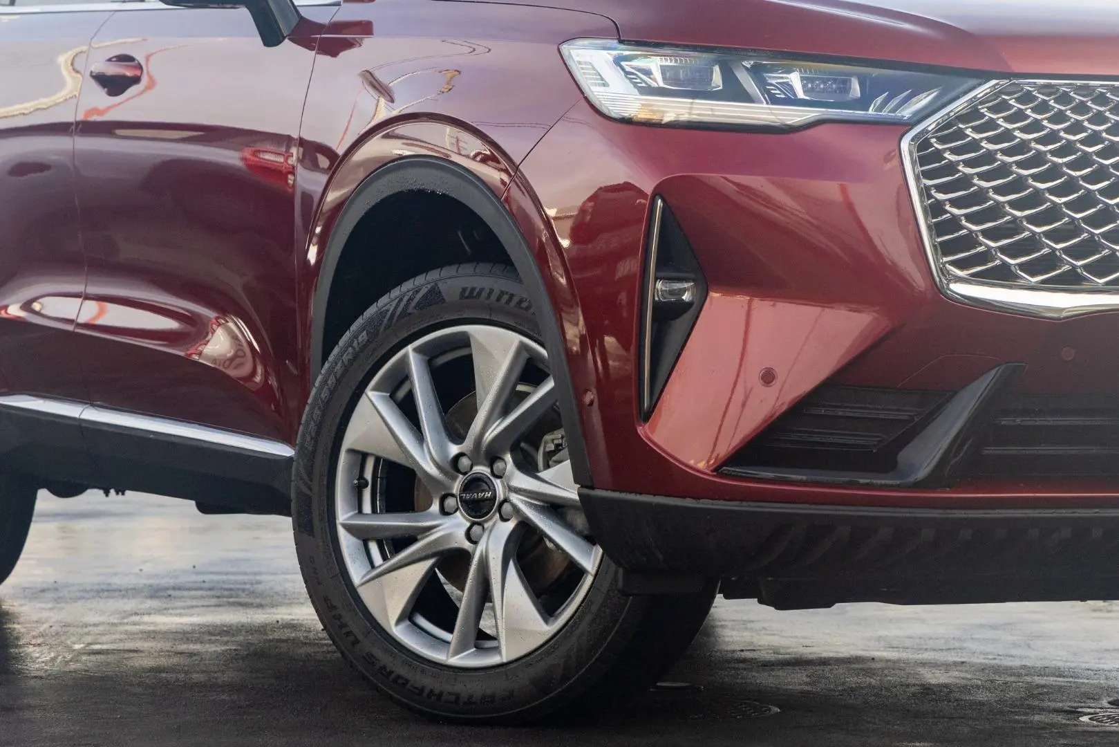2021 Haval H6 Gallery Image 6