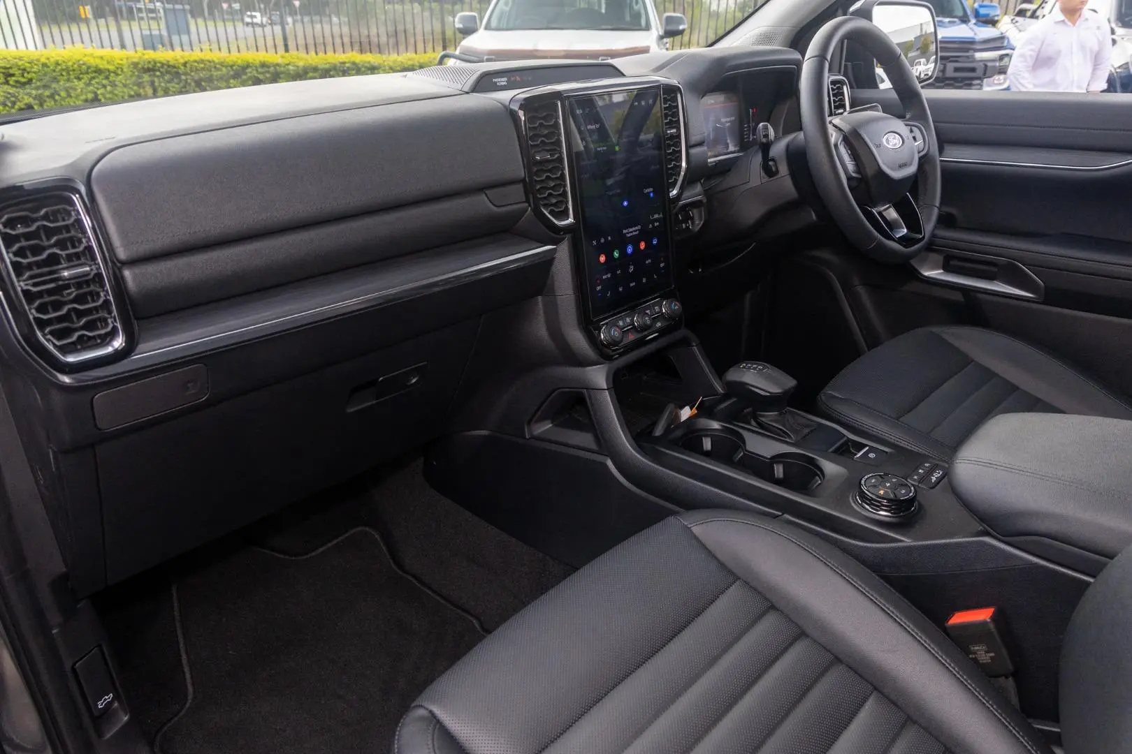 2024 Ford Everest Gallery Image 8