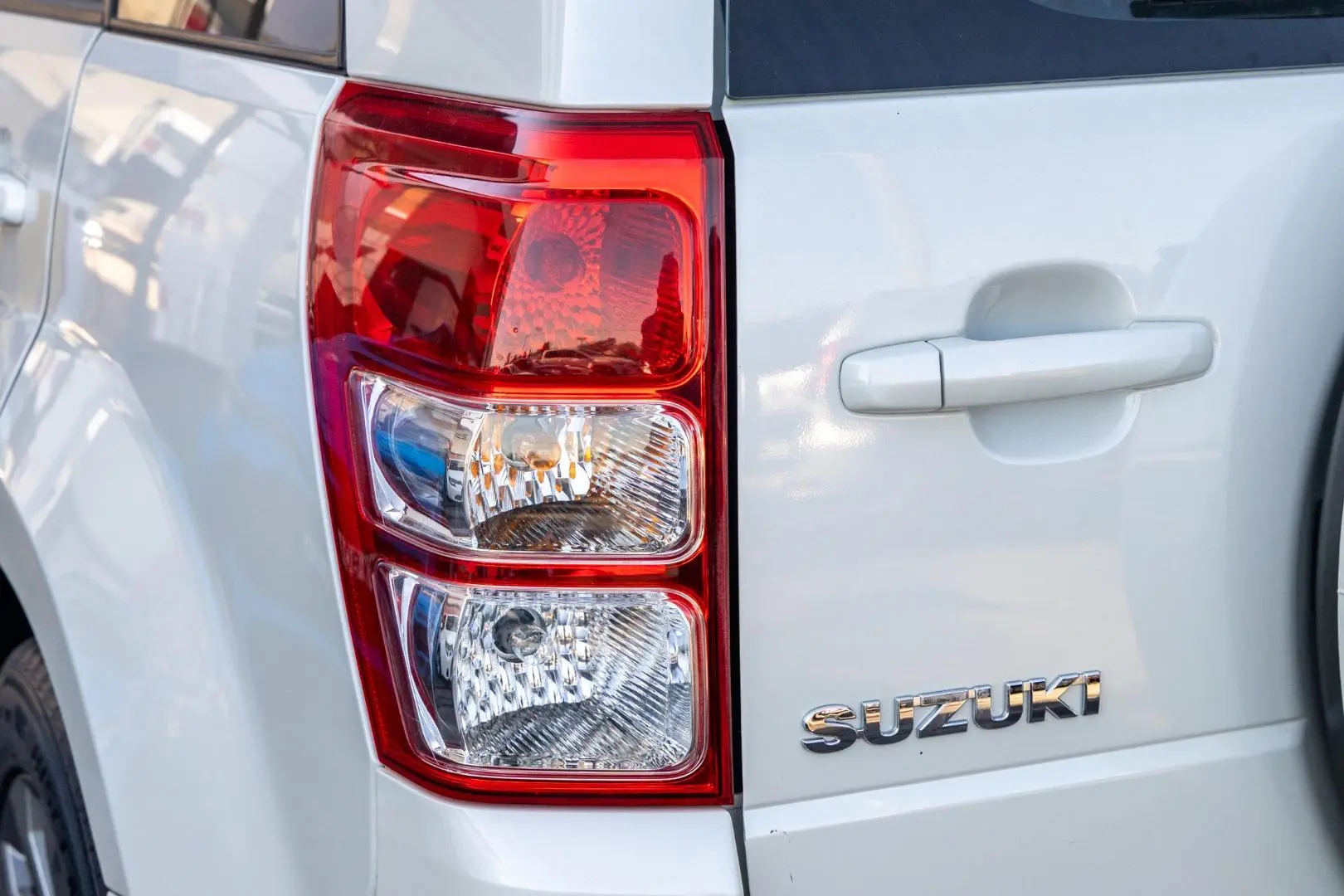 2018 Suzuki Grand Vitara Gallery Image 20