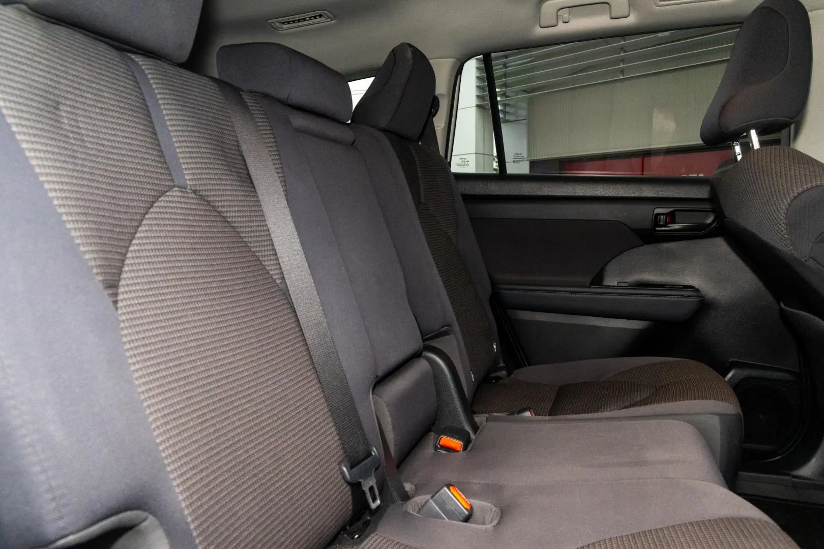 2022 Toyota Kluger Gallery Image 9