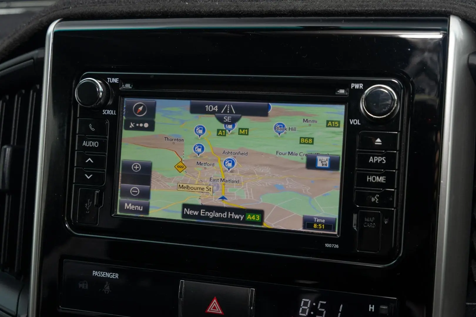 2017 Toyota Landcruiser Gallery Image 9