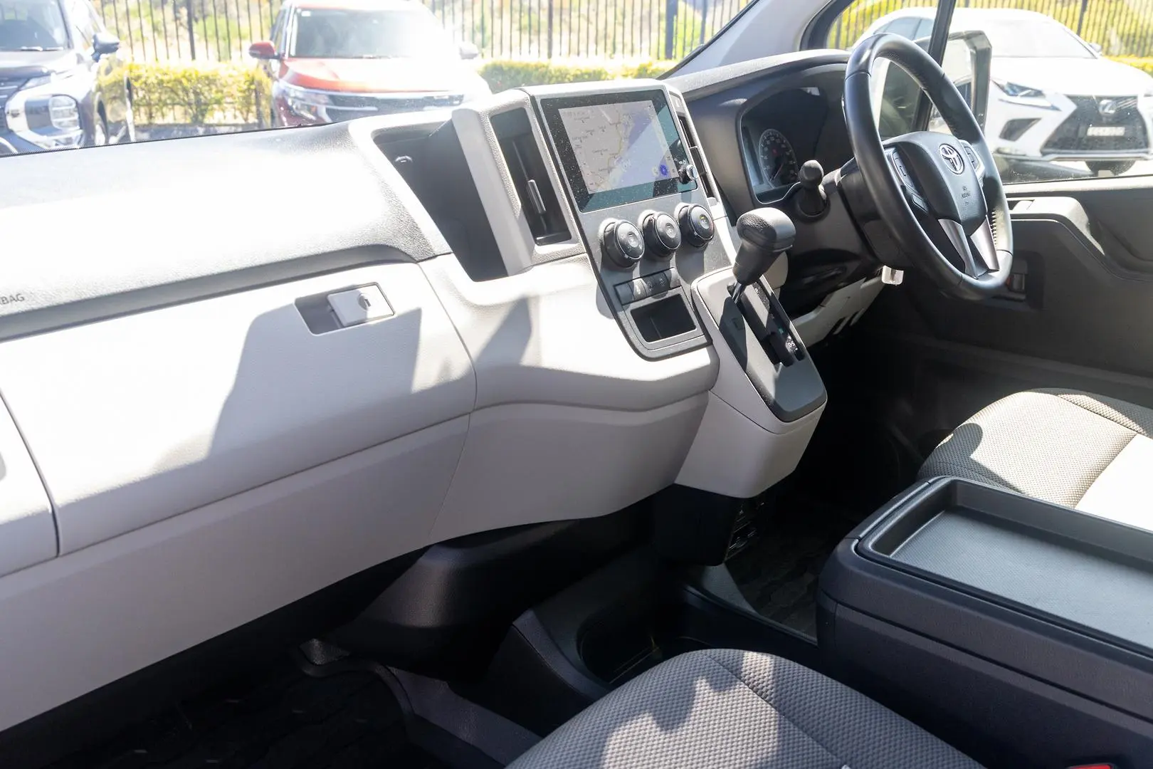 2024 Toyota Hiace Gallery Image 8