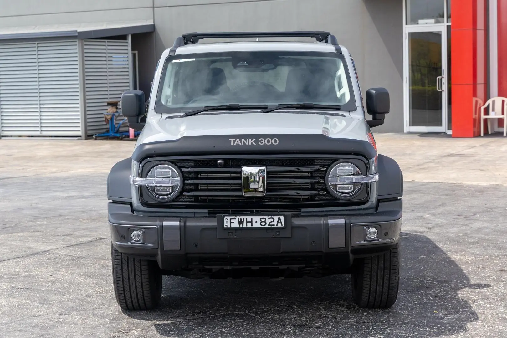 2025 GWM Tank 300 Gallery Image 4