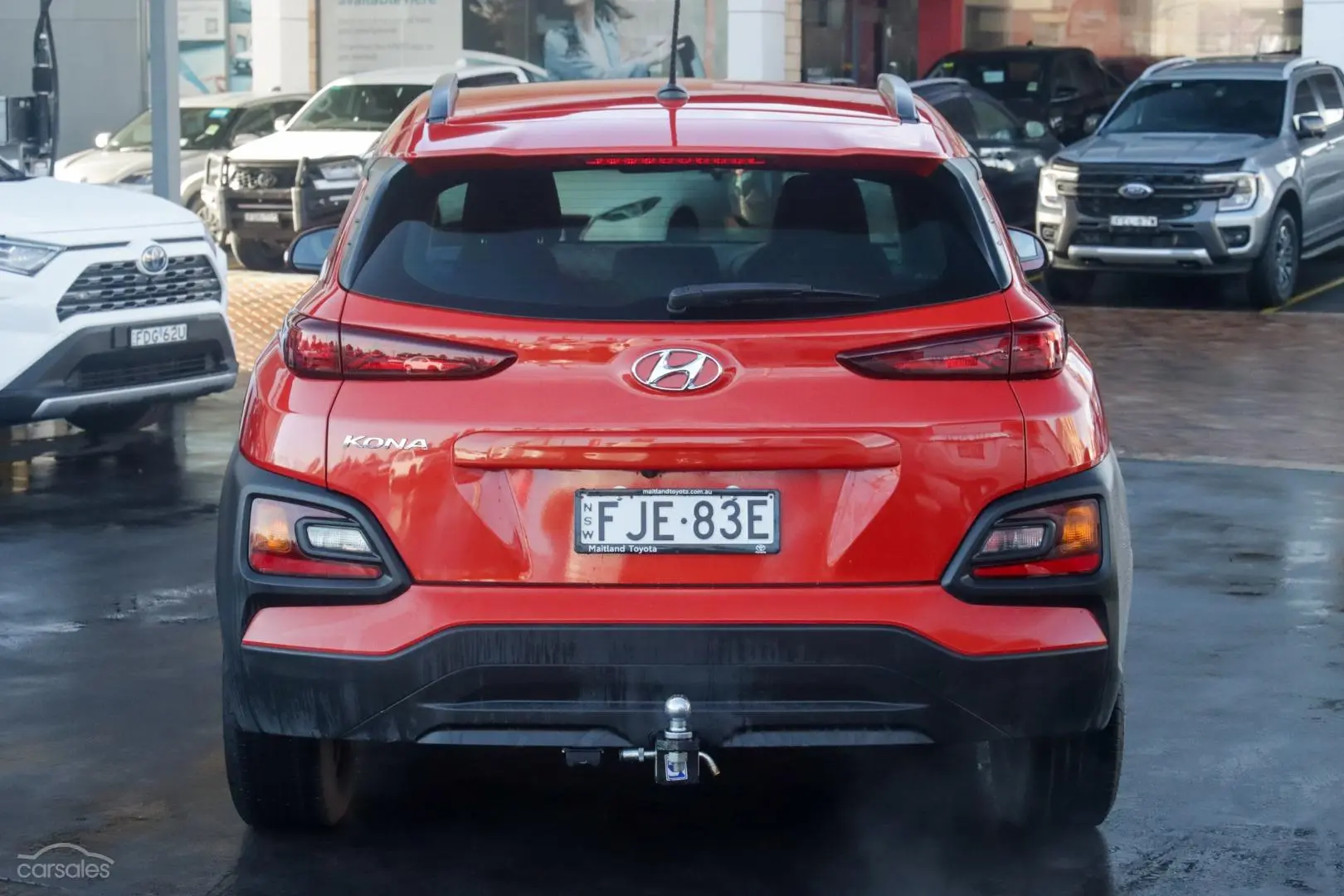 2018 Hyundai Kona Image 5