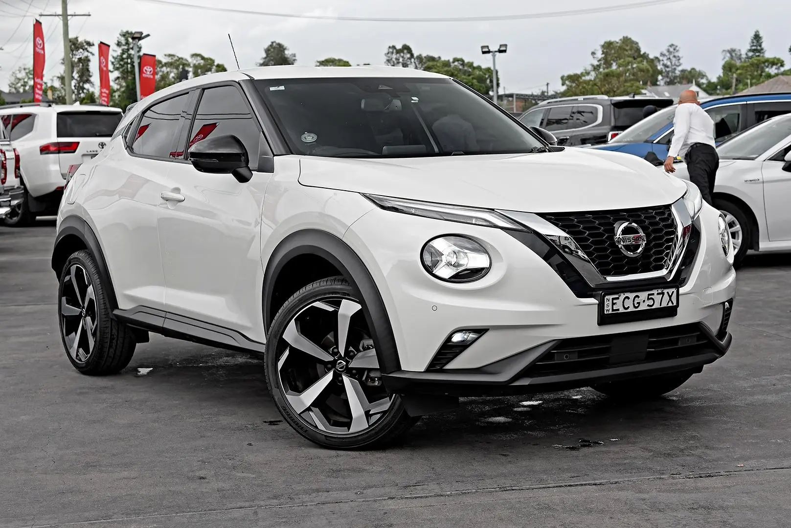2020 Nissan JUKE Image