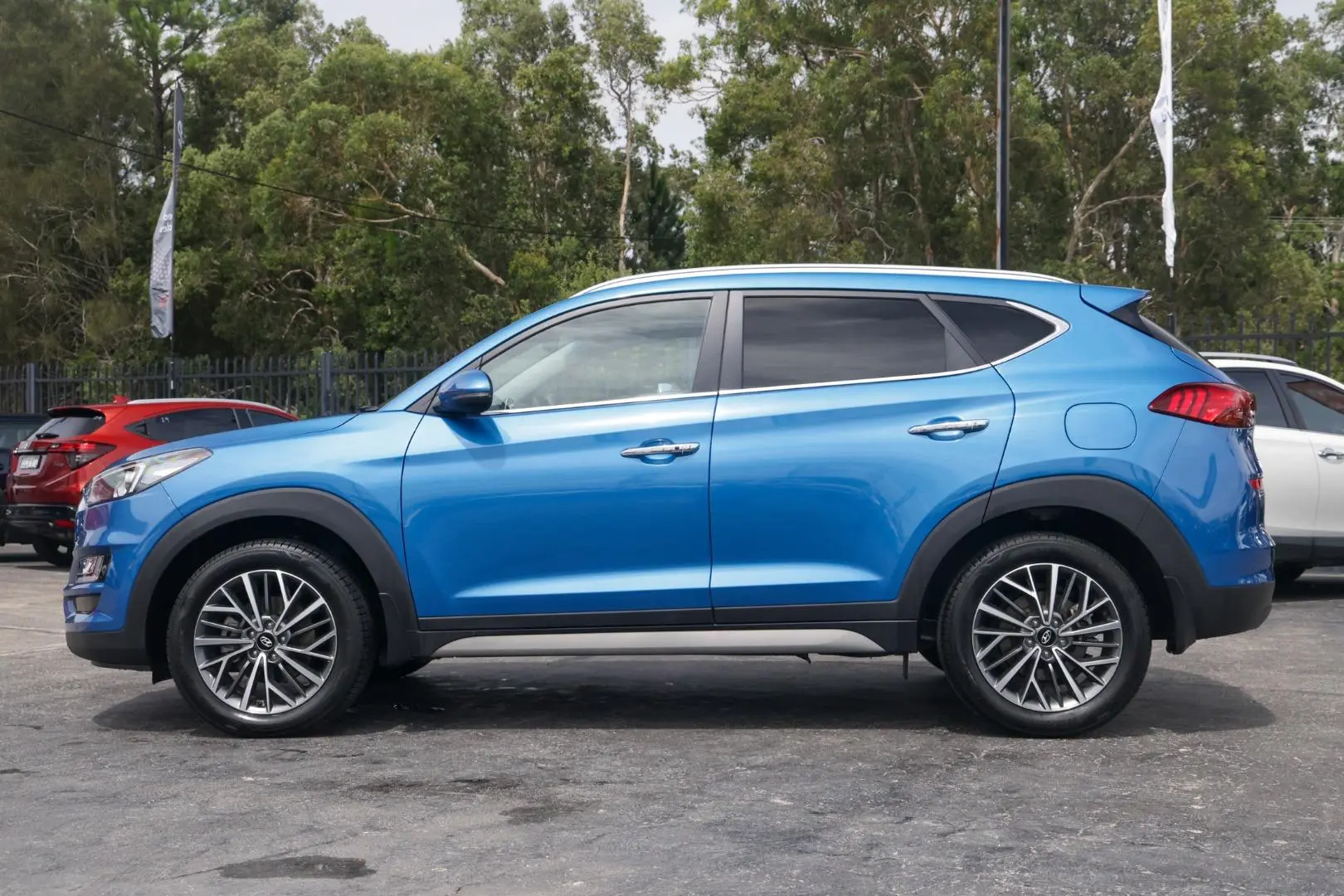 2019 Hyundai Tucson Gallery Image 3