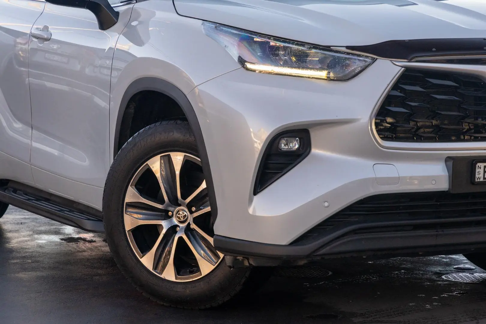 2023 Toyota Kluger Gallery Image 6