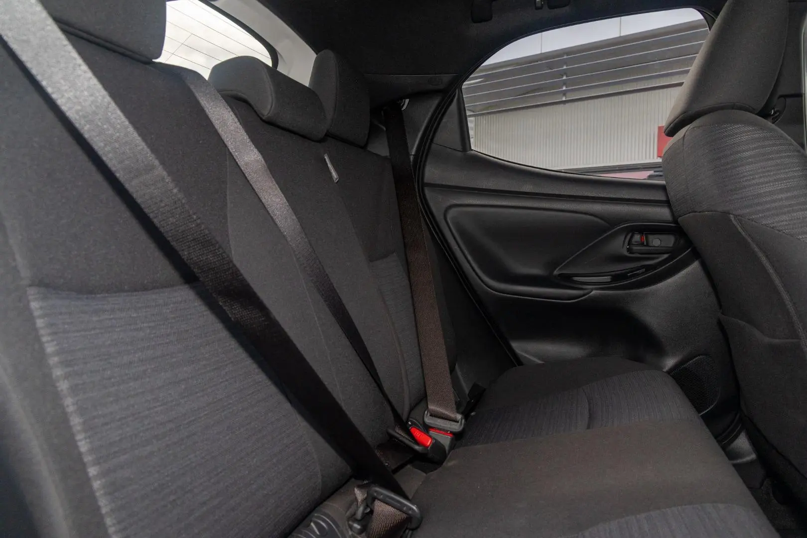 2023 Toyota Yaris Gallery Image 9