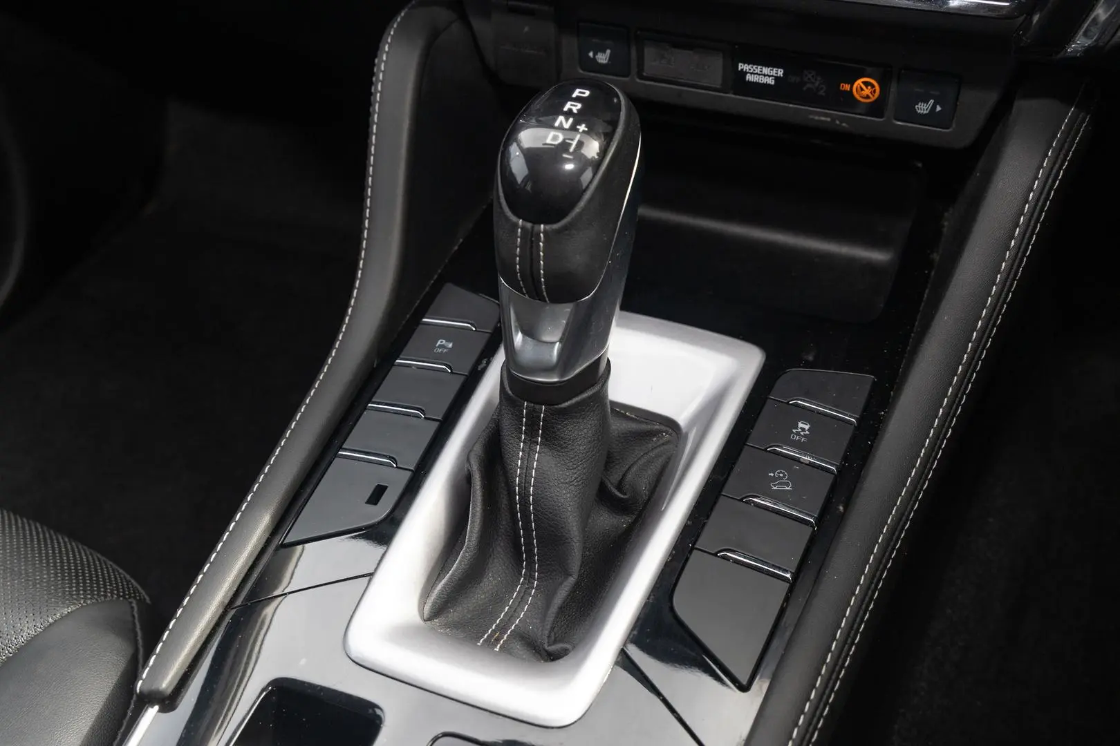 2023 Isuzu MU-X Gallery Image 17