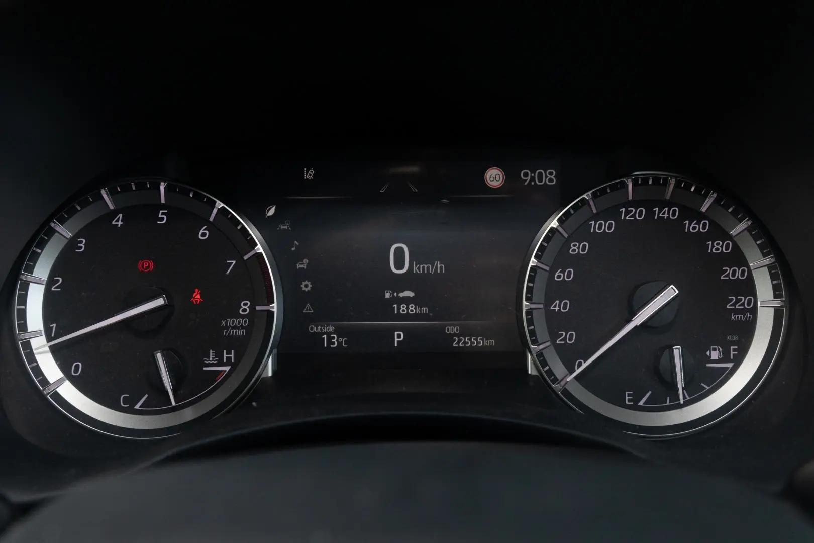 2022 Toyota Kluger Gallery Image 13