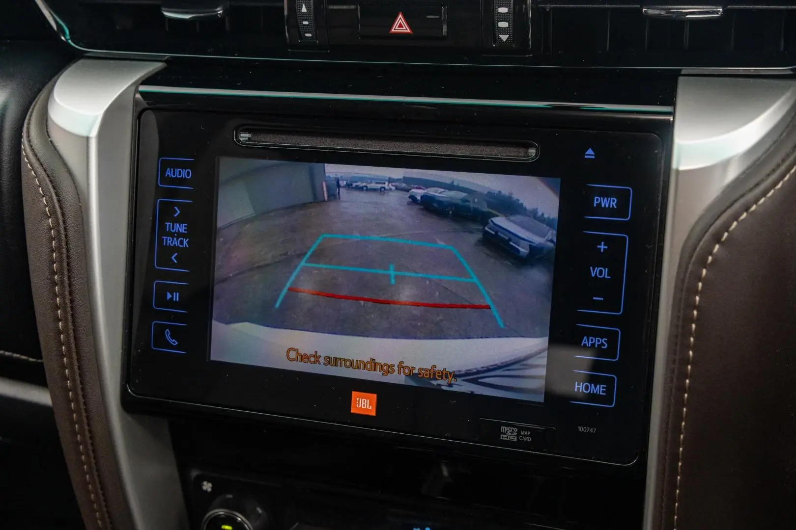 2018 Toyota Fortuner Gallery Image 15