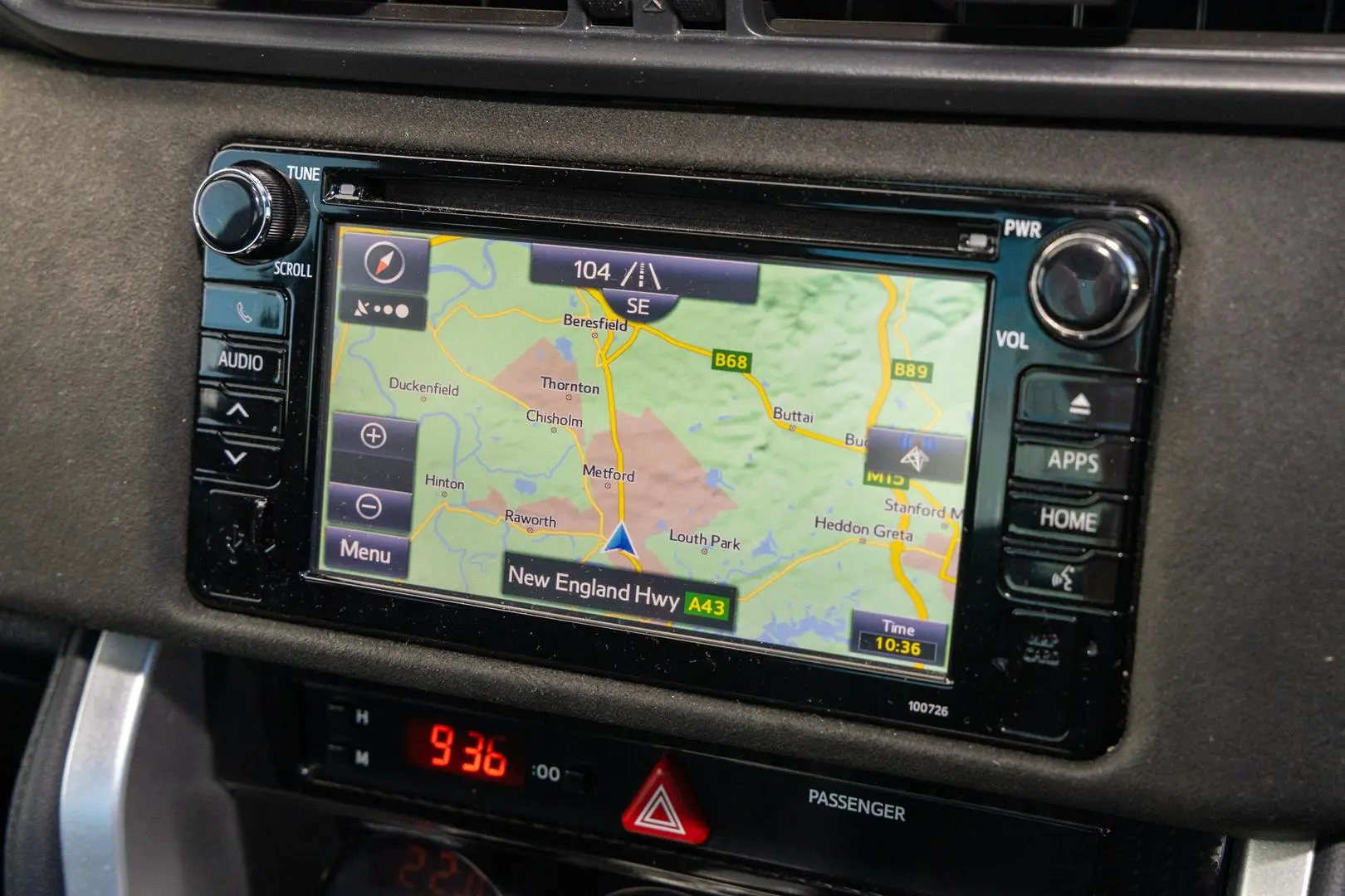 2017 Toyota 86 Gallery Image 14