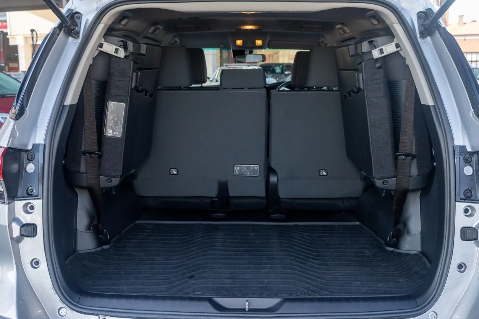 2023 Toyota Fortuner Gallery Image 19