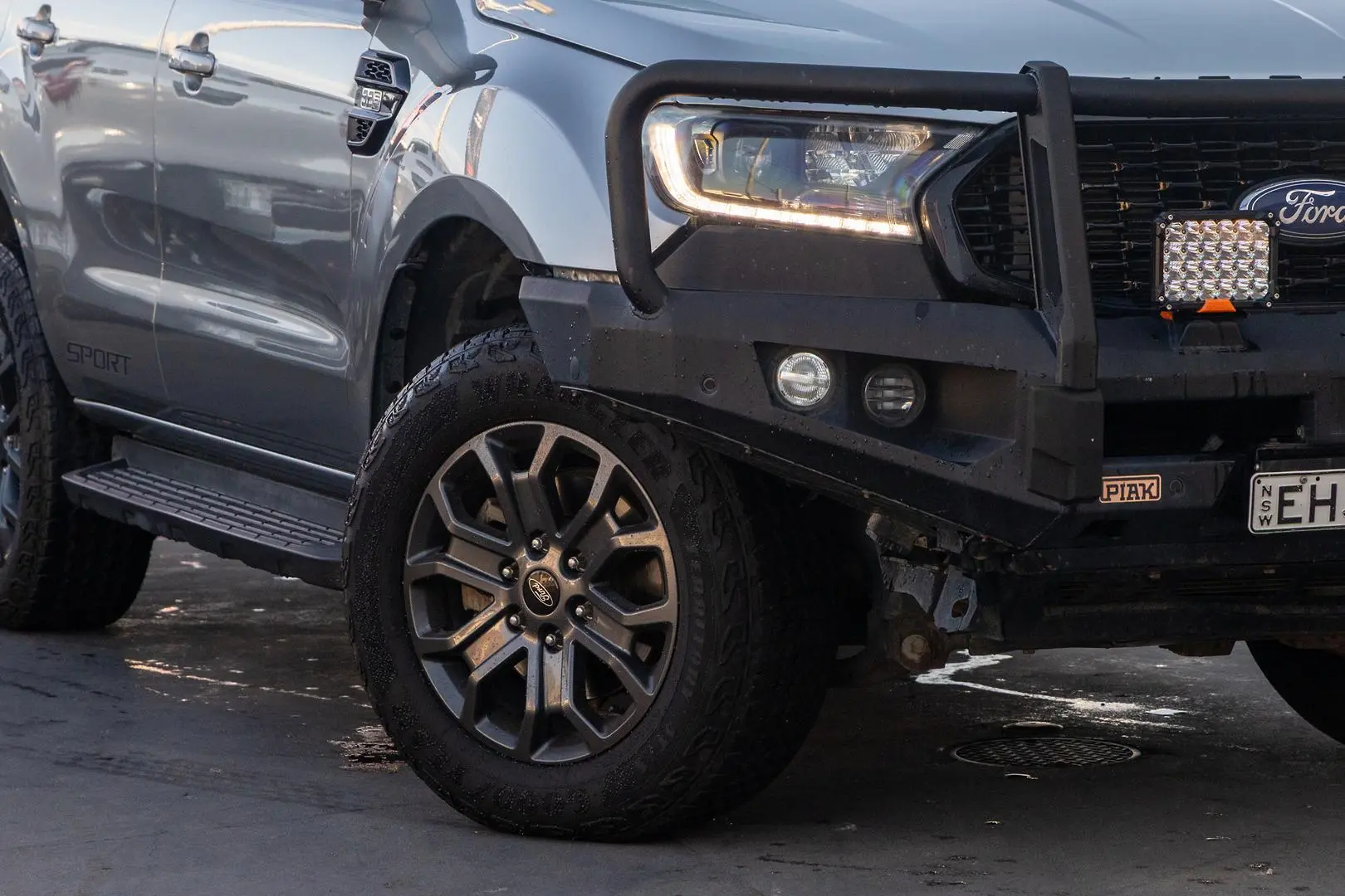 2020 Ford Everest Gallery Image 6