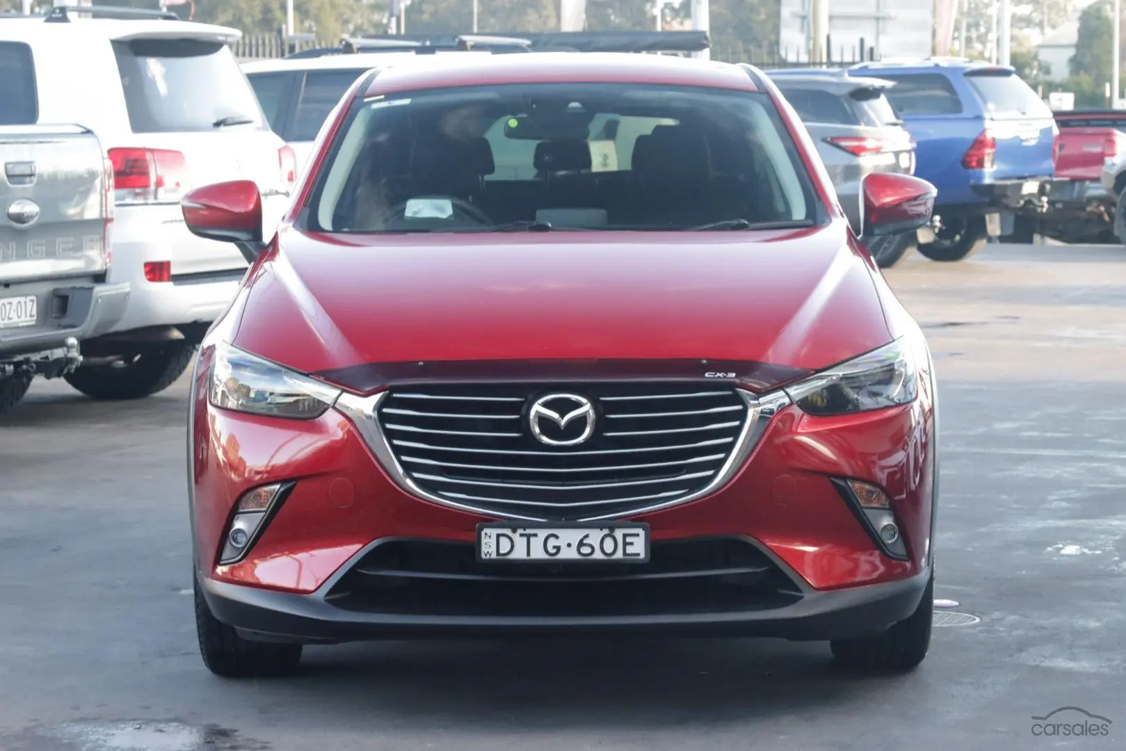 2018 Mazda CX-3 Image 4