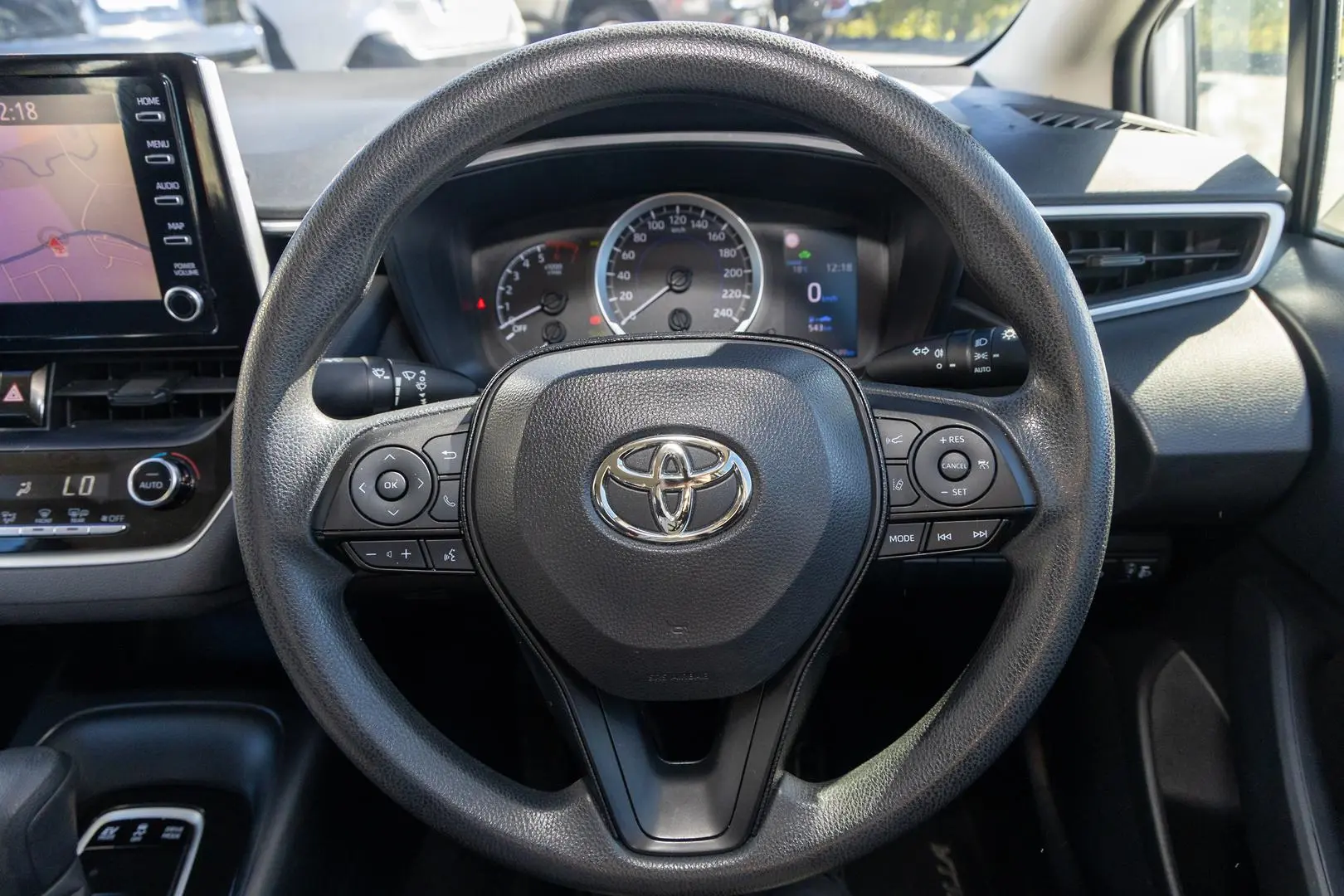 2020 Toyota Corolla Gallery Image 10