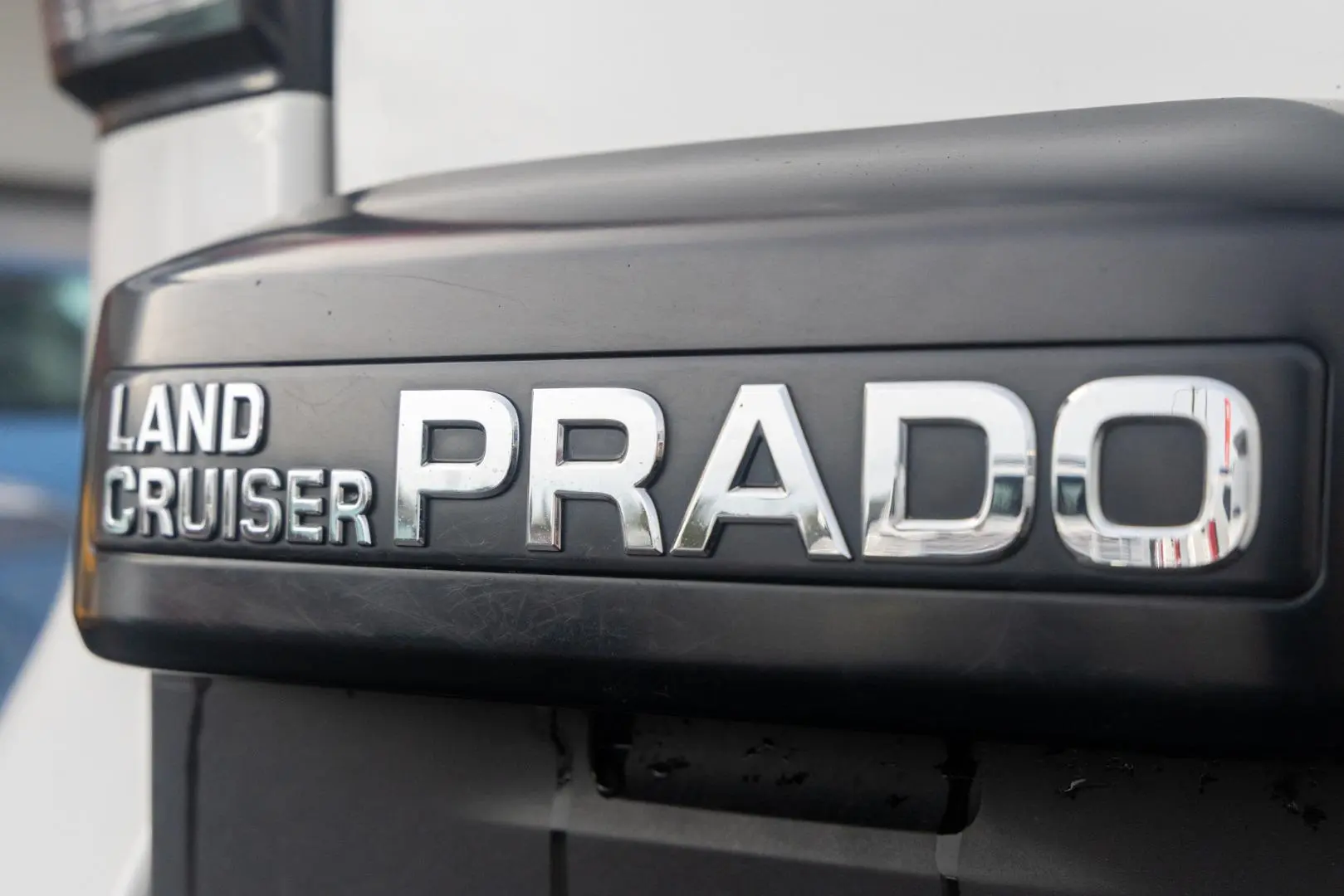 2021 Toyota Landcruiser Prado Gallery Image 20