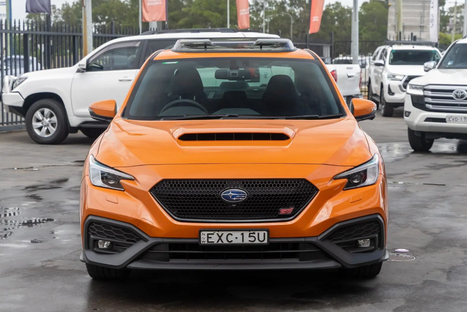 2023 Subaru WRX Gallery Image 4