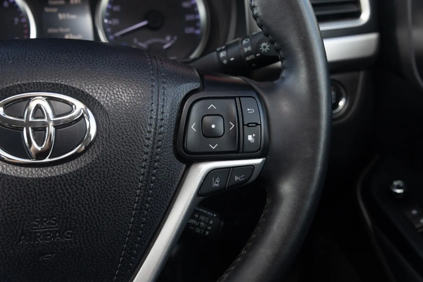 2018 Toyota Kluger Gallery Image 12