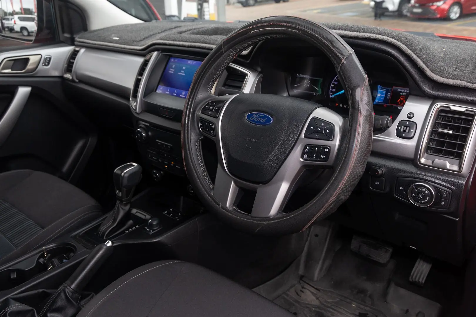 2020 Ford Ranger Gallery Image 7