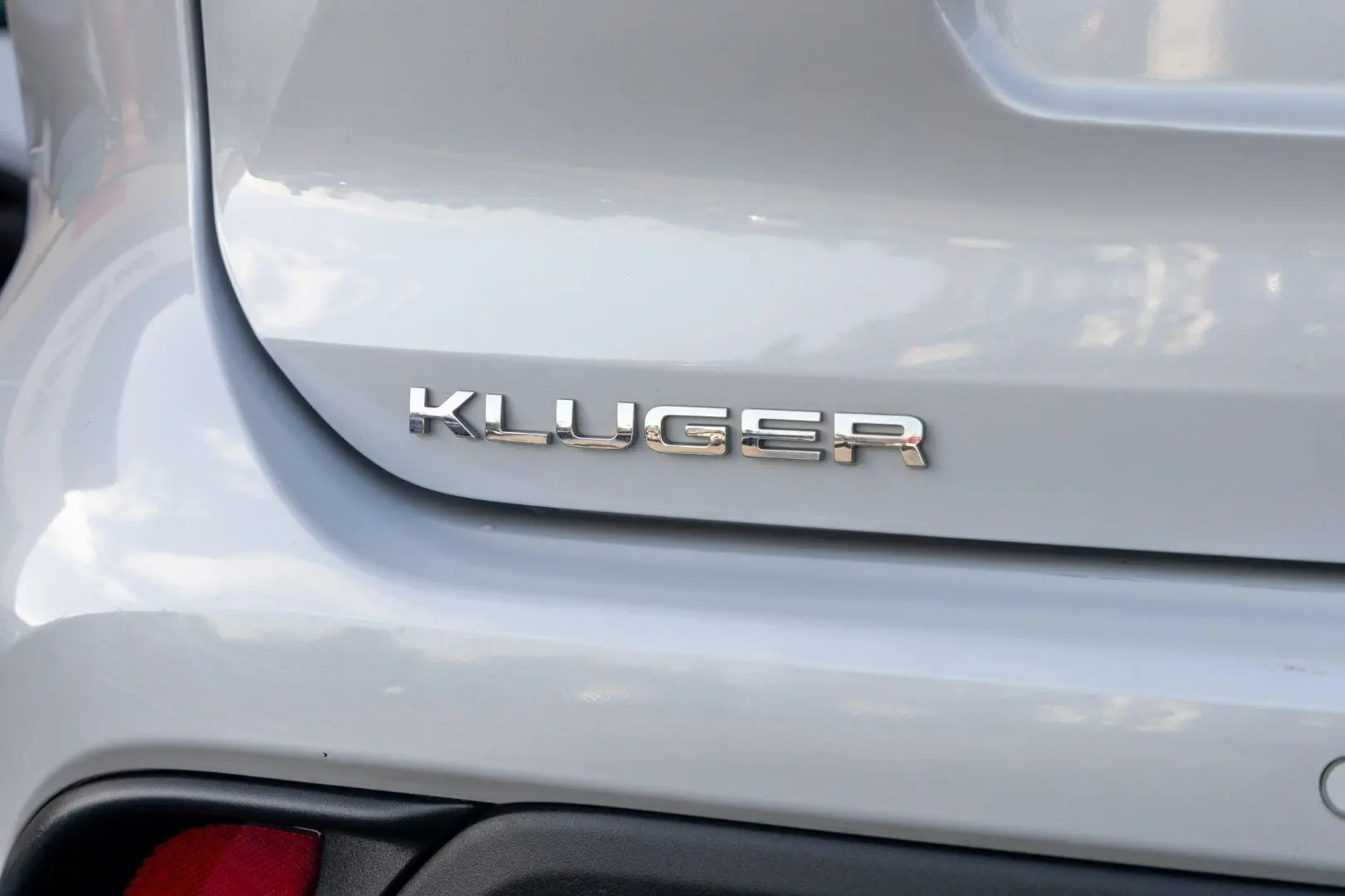 2023 Toyota Kluger Gallery Image 22