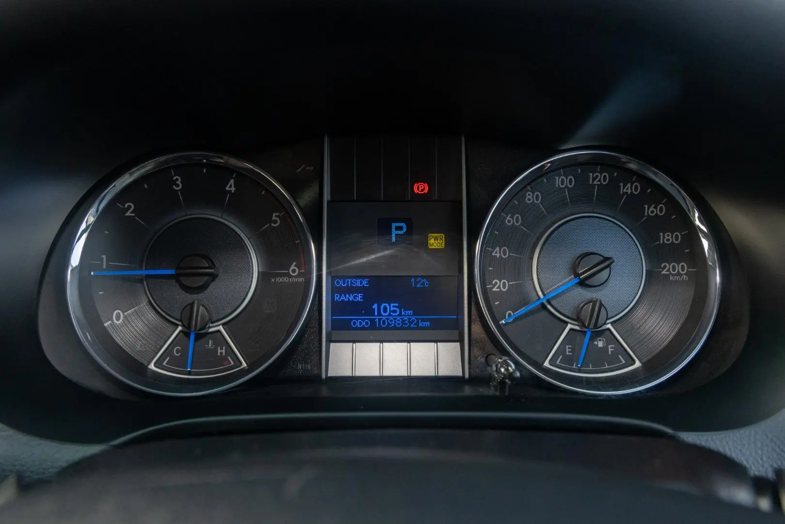 2019 Toyota Fortuner Gallery Image 13