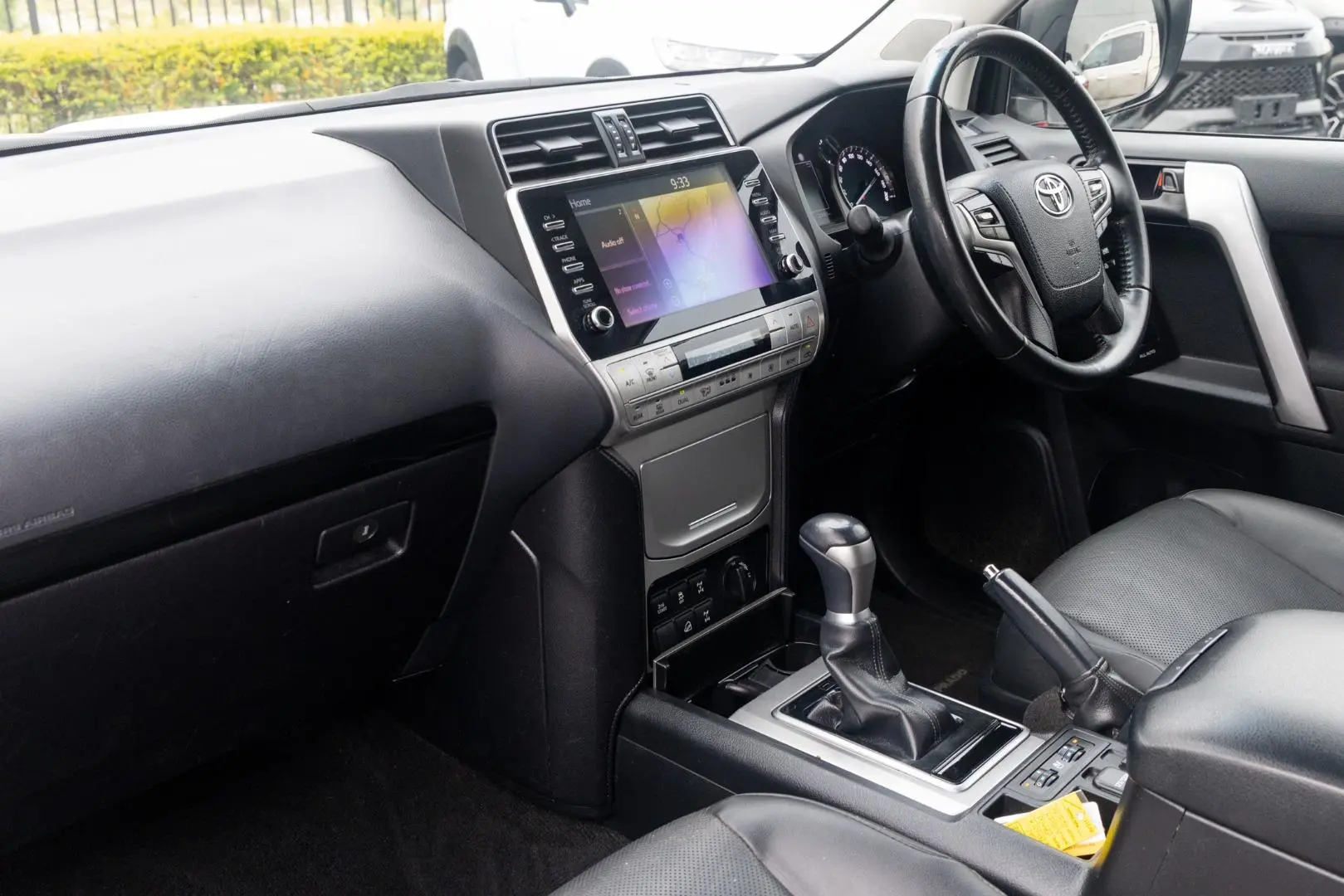2021 Toyota Landcruiser Prado Gallery Image 8