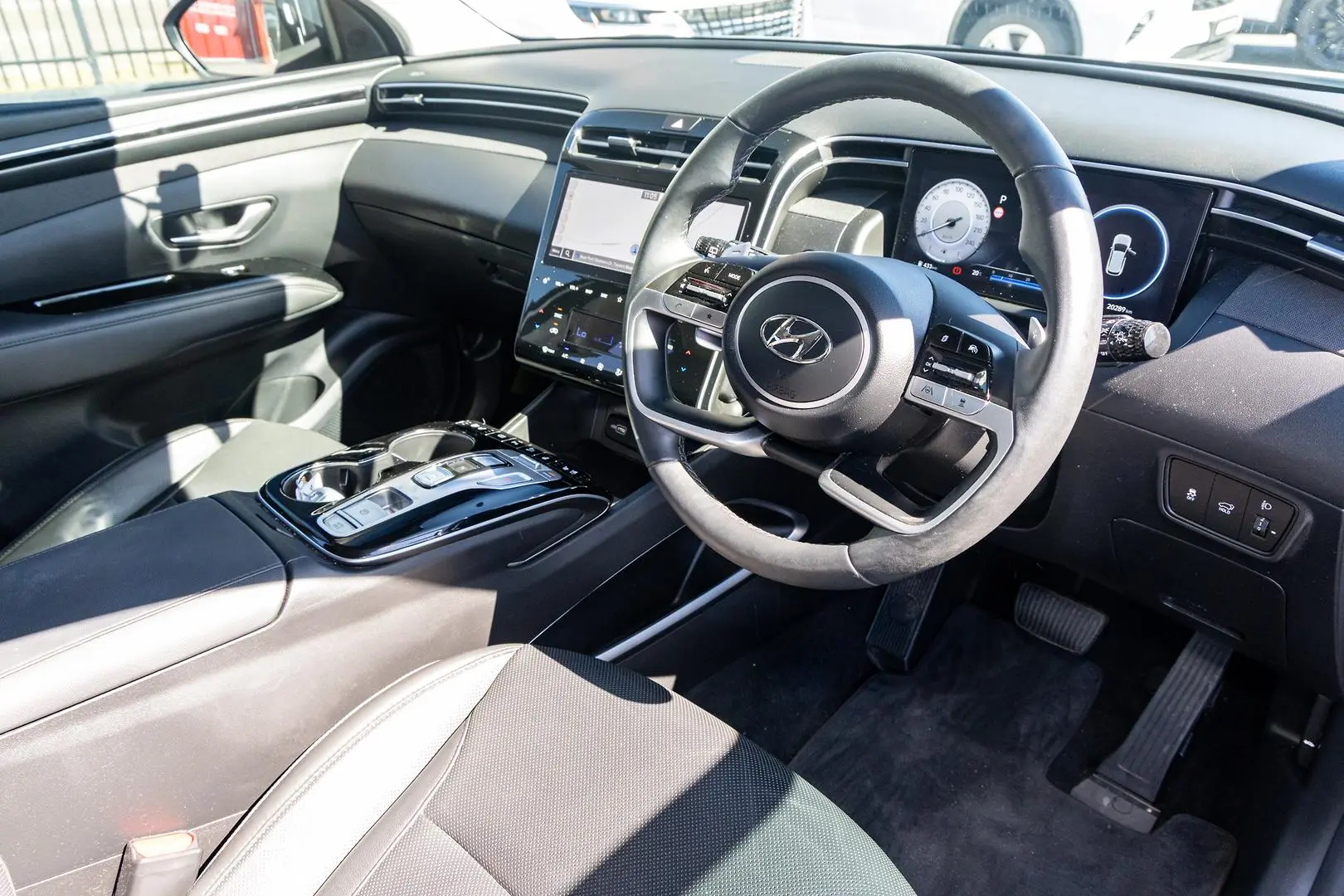 2024 Hyundai Tucson Gallery Image 7