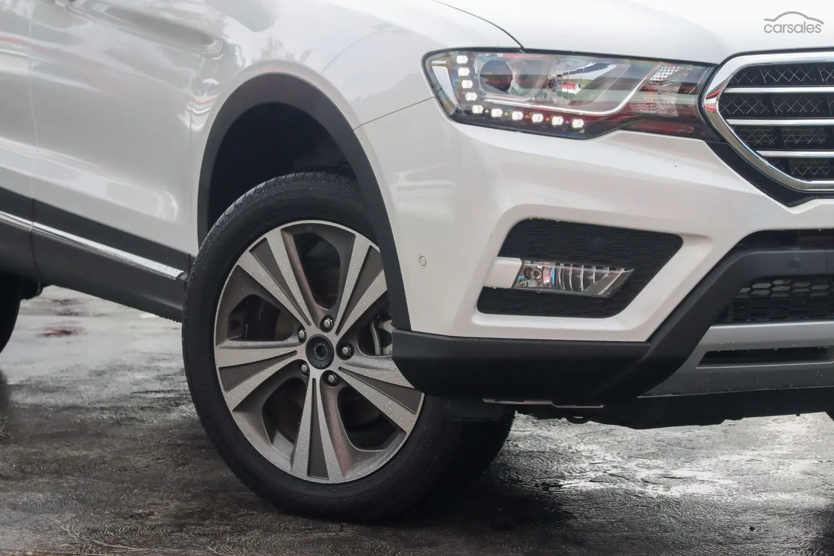 2020 Haval H6 Image 6