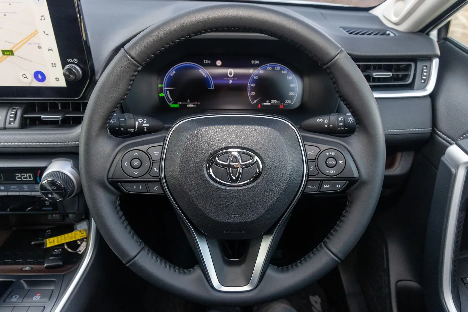 2025 Toyota RAV4 Gallery Image 10