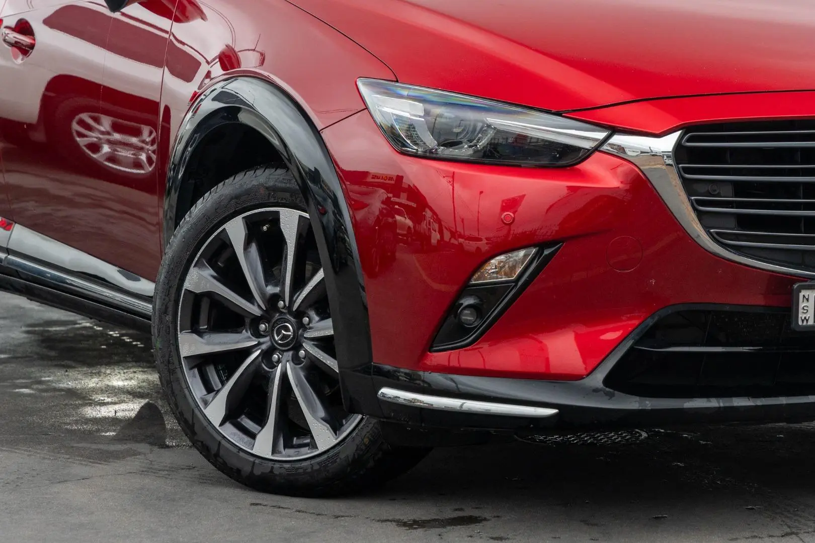 2022 Mazda CX-3 Gallery Image 6