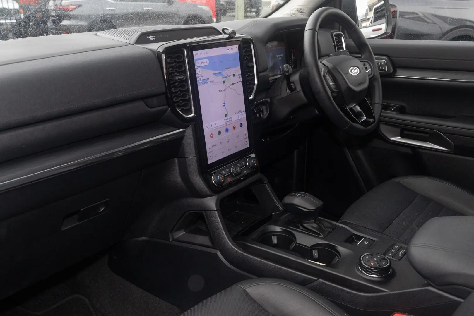 2024 Ford Everest Gallery Image 8