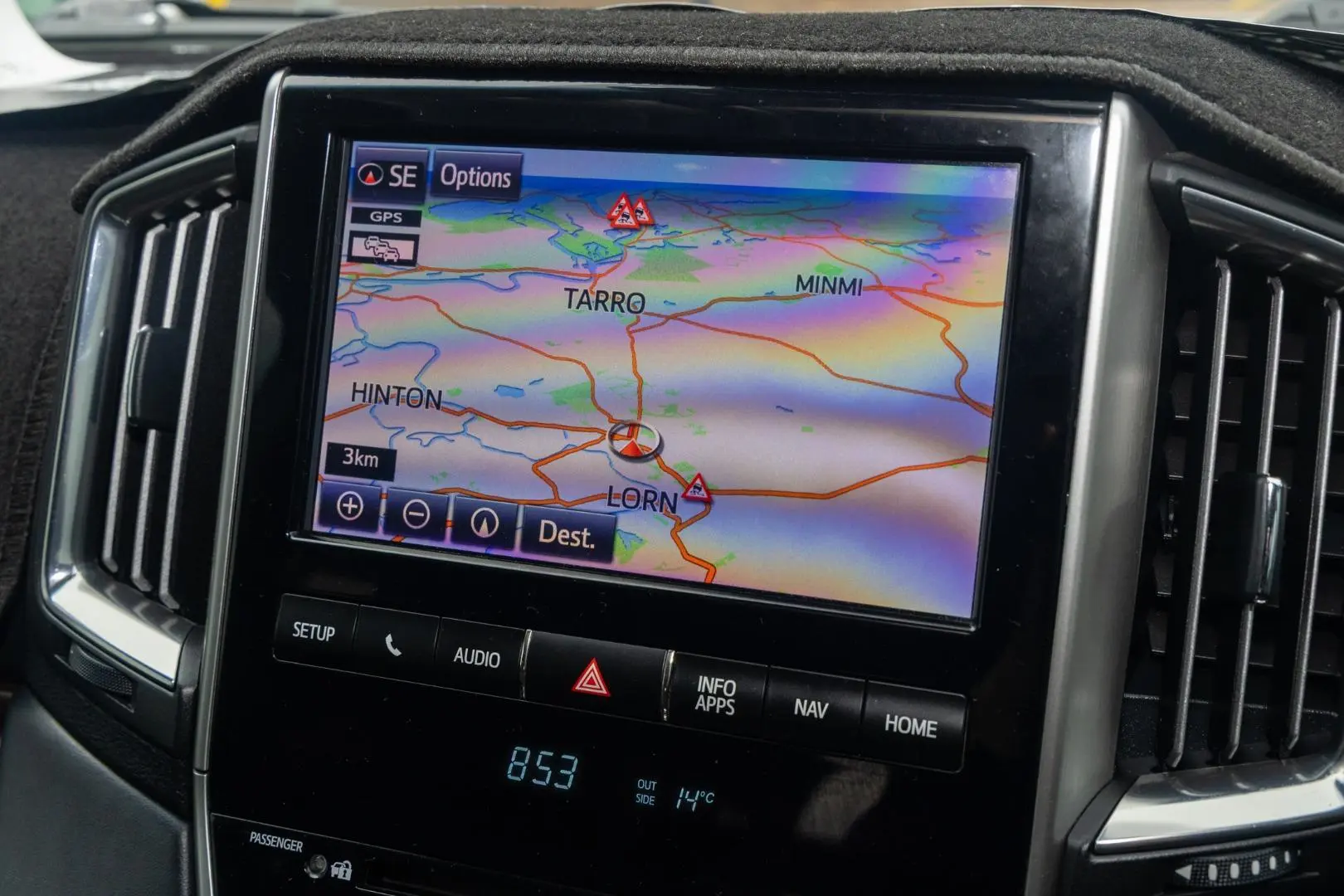 2019 Toyota Landcruiser Gallery Image 14