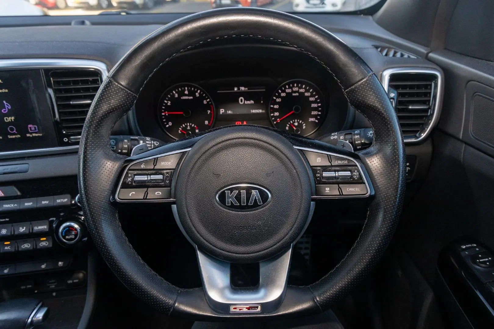 2019 Kia Sportage Gallery Image 10