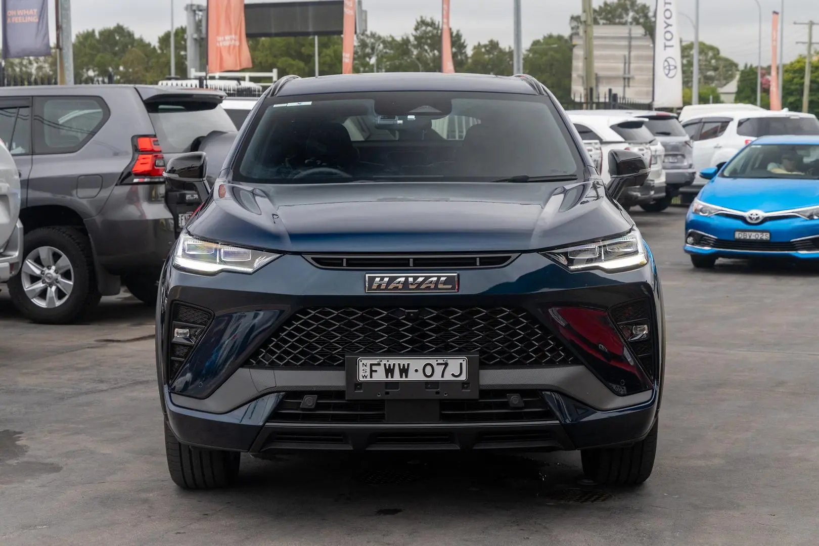 2023 GWM Haval H6GT Gallery Image 4