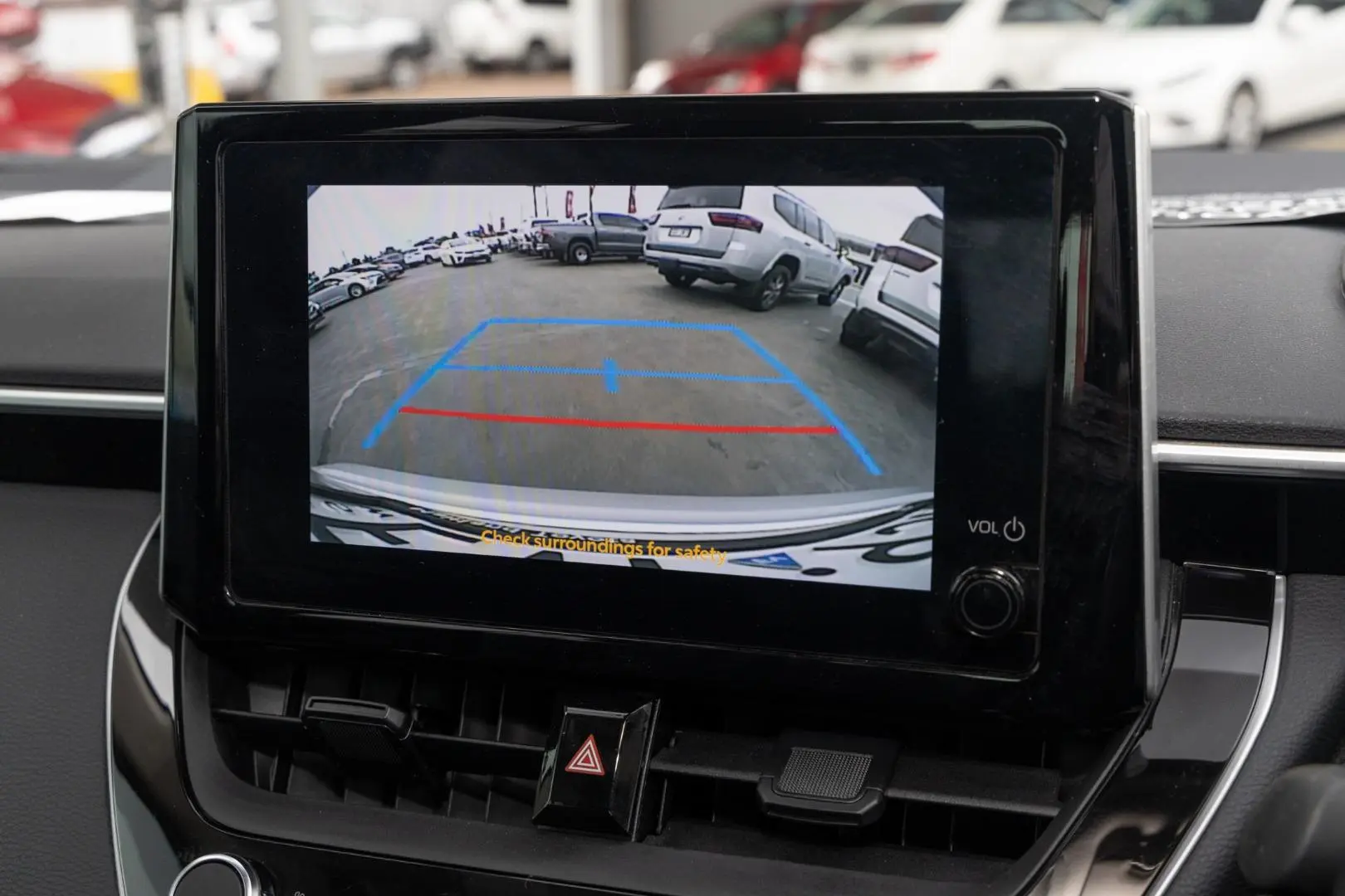 2022 Toyota Corolla Gallery Image 15