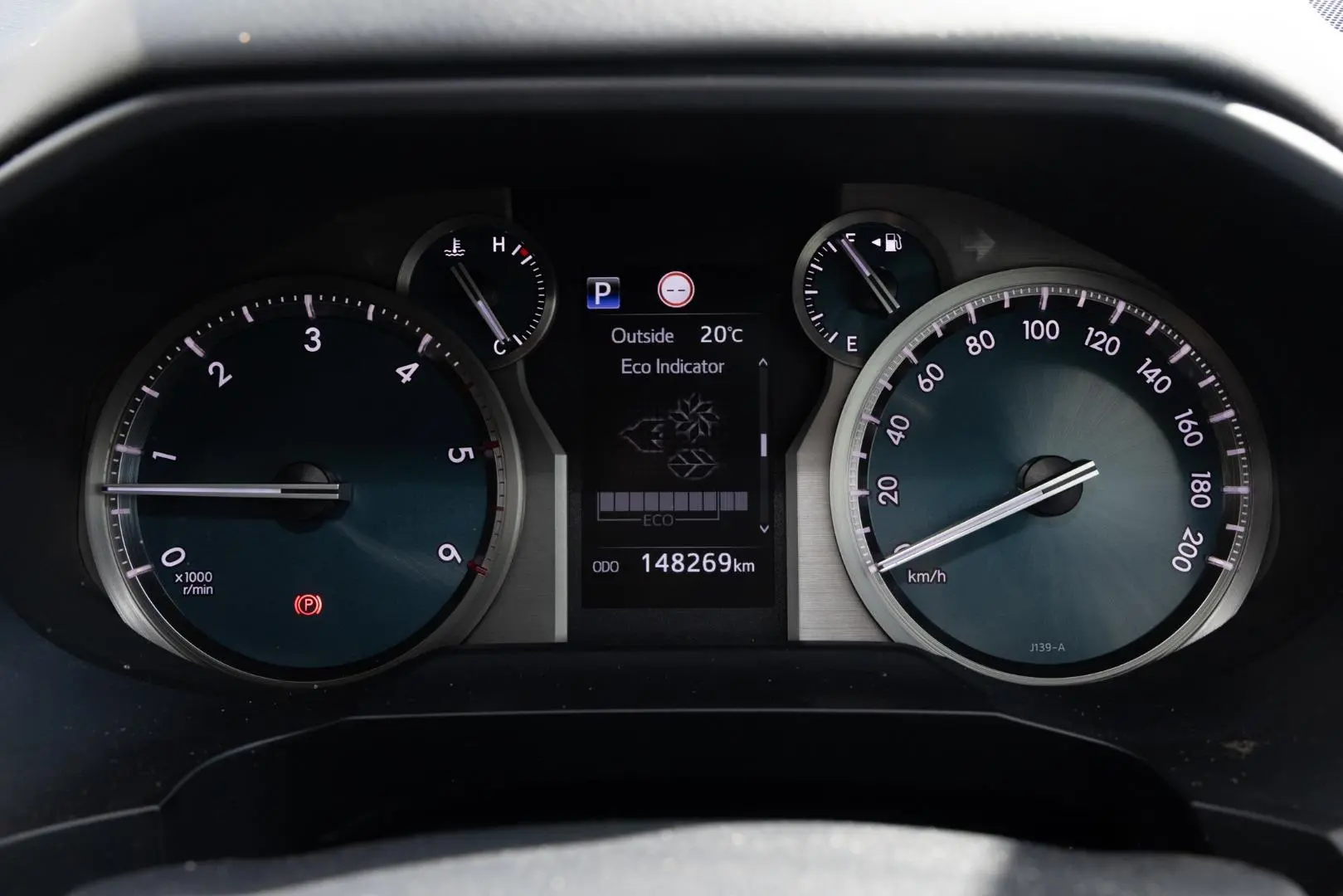 2021 Toyota Landcruiser Prado Gallery Image 13