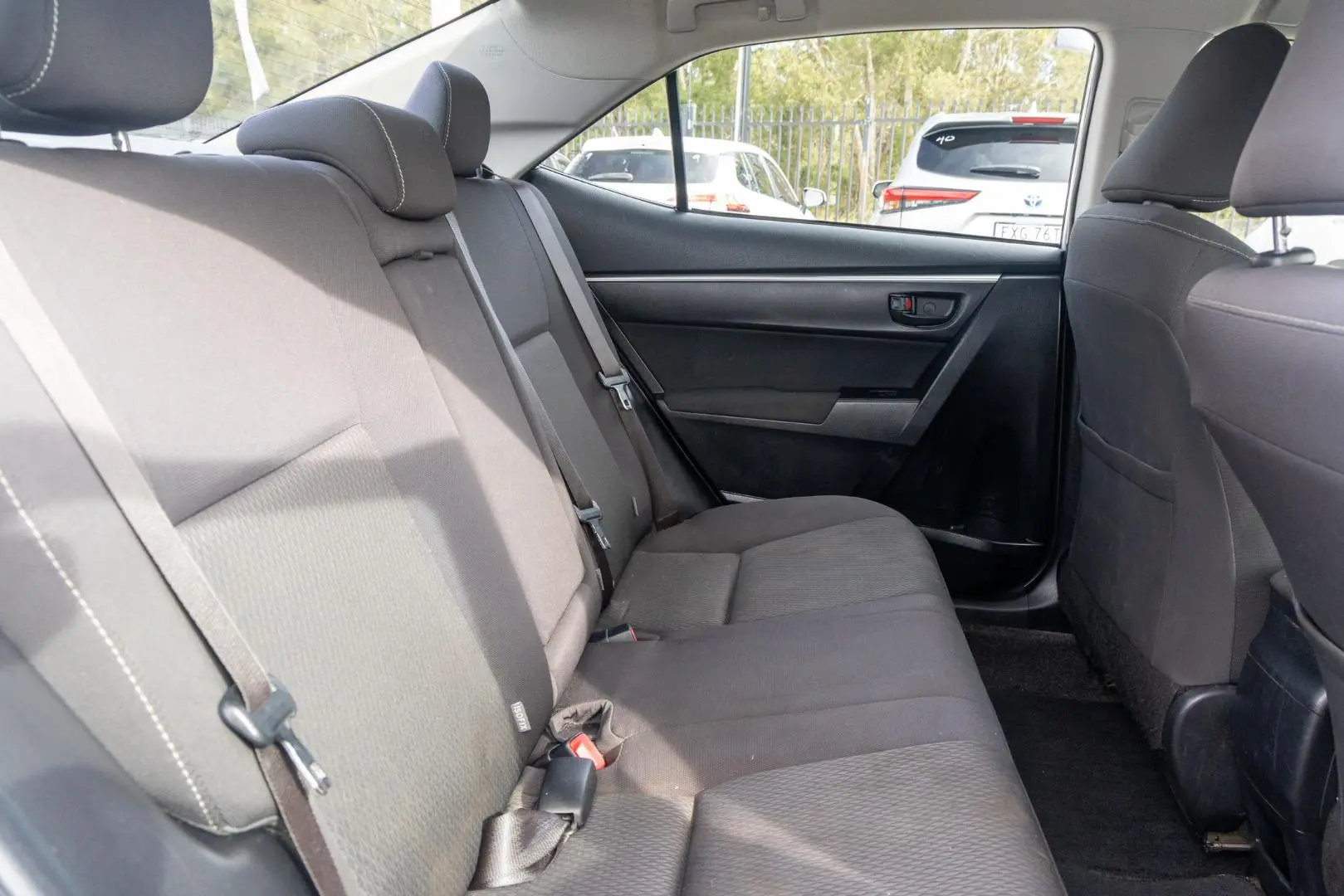 2018 Toyota Corolla Gallery Image 9