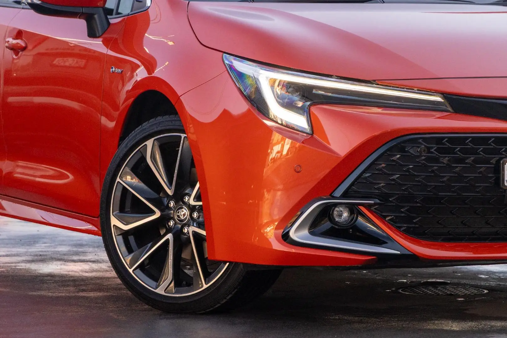 2024 Toyota Corolla Gallery Image 6